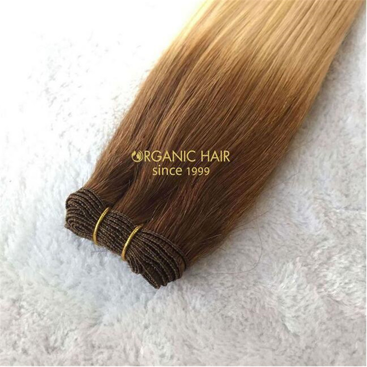 Omber T6/60 hand-tied wefts-with top quality and cheaper price A151